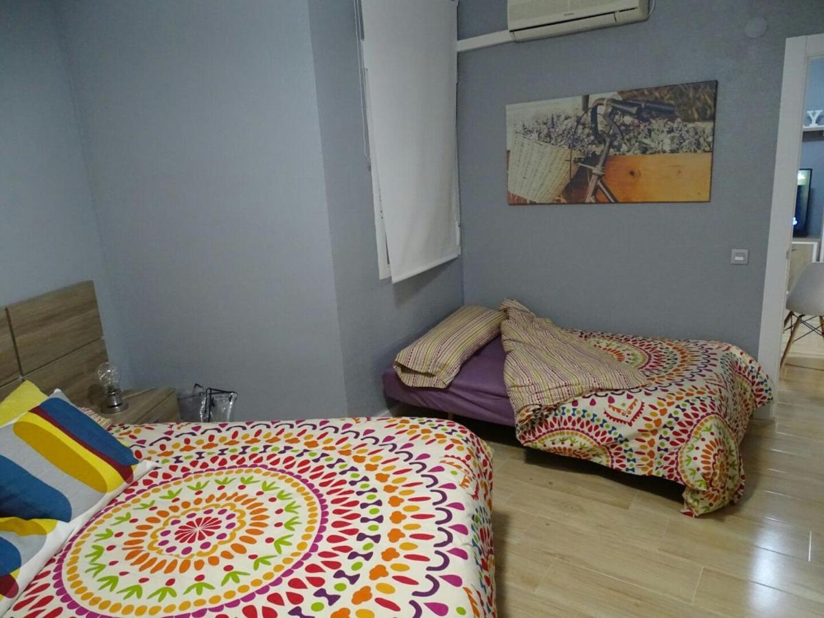 Apartamento En Benalbeach Benalmadena Luaran gambar