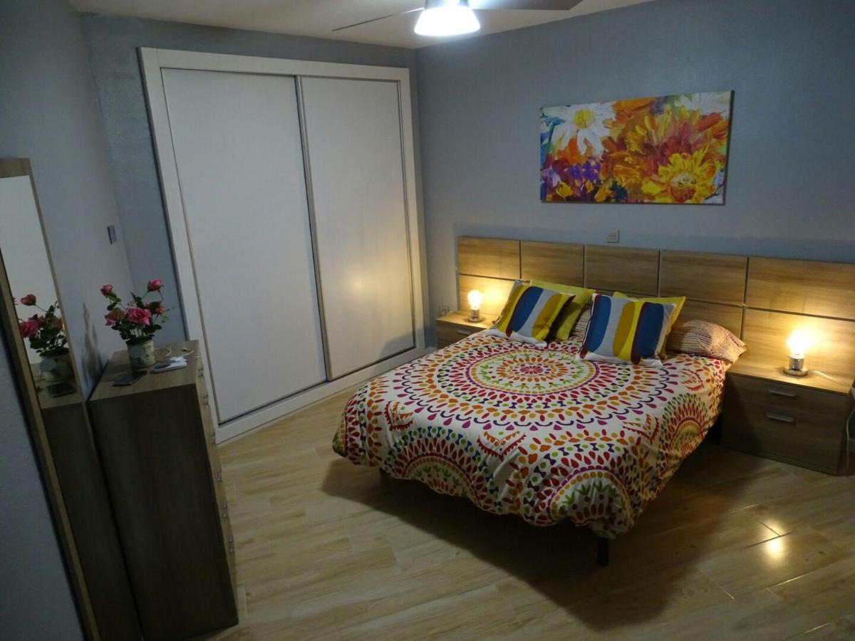 Apartamento En Benalbeach Benalmadena Luaran gambar