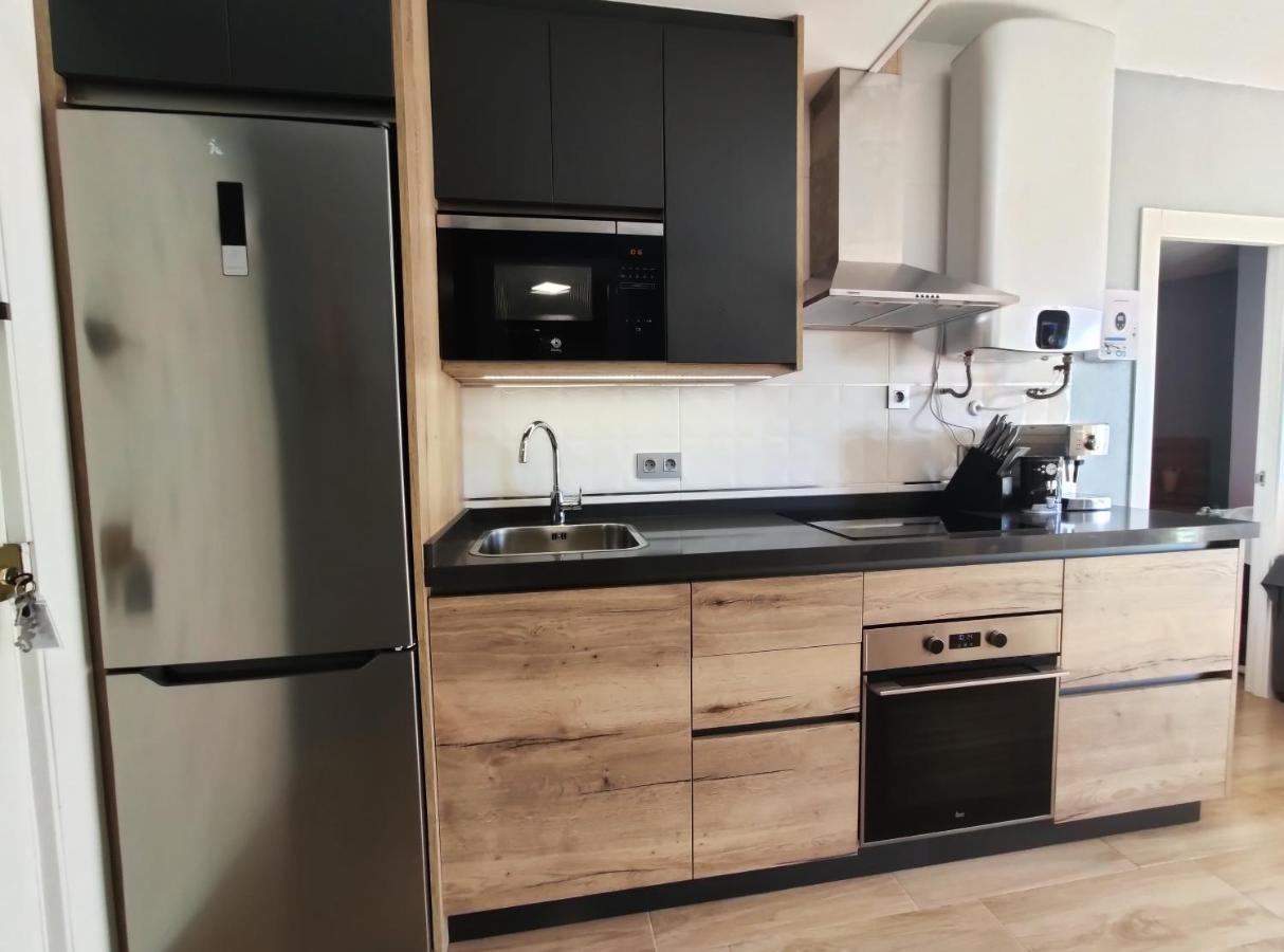 Apartamento En Benalbeach Benalmadena Luaran gambar