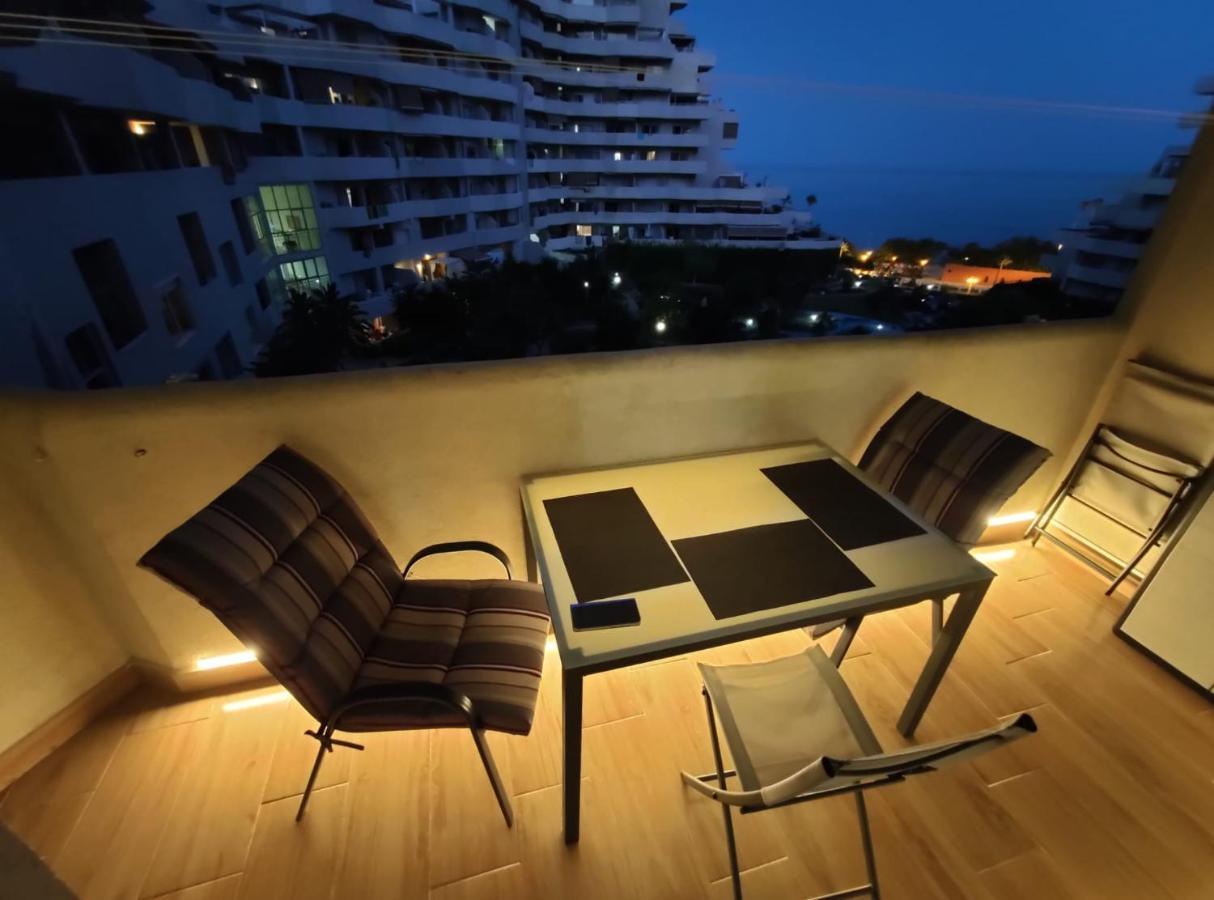Apartamento En Benalbeach Benalmadena Luaran gambar